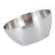 thumbnail image 5 of EeaseMX Tazón de acero inoxidable 304 con doble aislamiento, utensilios domésticos, tazón para fideos instantáneos, tazón de metal para refrigerios (grande), 5 of 8