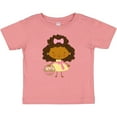 thumbnail image 3 of Inktastic Easter African American Girl Girls Baby T-Shirt, 3 of 5