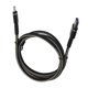 thumbnail image 3 of Un cable de carga rápida, cable de datos de carga USB de carga rápida 5A Cable de carga rápida Rendimiento confiable, 3 of 9