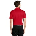 thumbnail image 2 of Port Authority Silk Touch Performance Polo-S (Red), 2 of 6