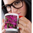 thumbnail image 2 of Bougainvillea, 11oz Two-Tone Red Mug, 2 of 7