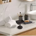 thumbnail image 2 of Vanity Top Soap Dish in Venetian Bronze, 2 of 2