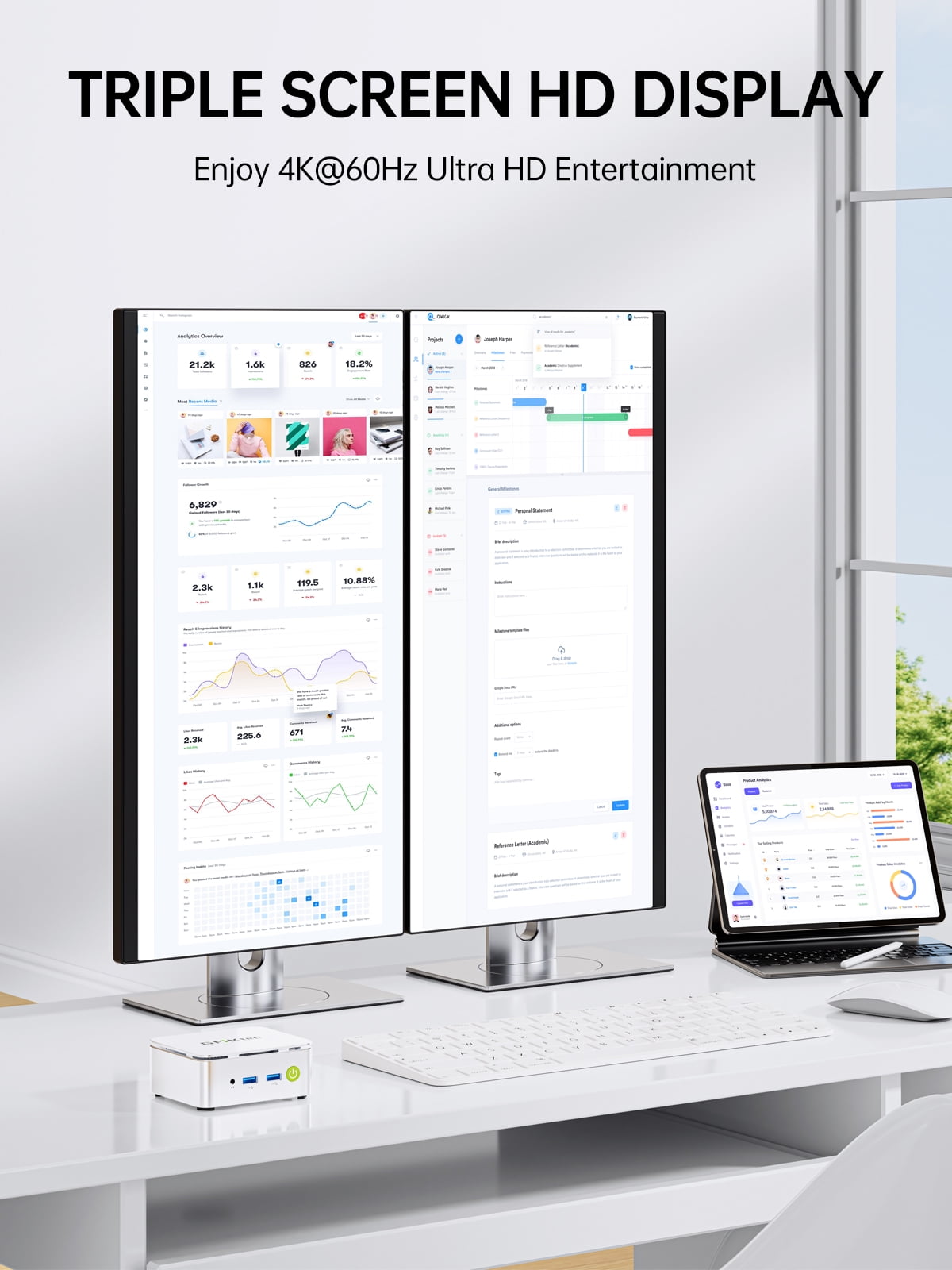 ミニPC GMKtec G10 Ryzen 5 3500U 16GB/512GB Amazon.com: GMKtec Mini PC Computer, G10 Ryzen 5 3500U