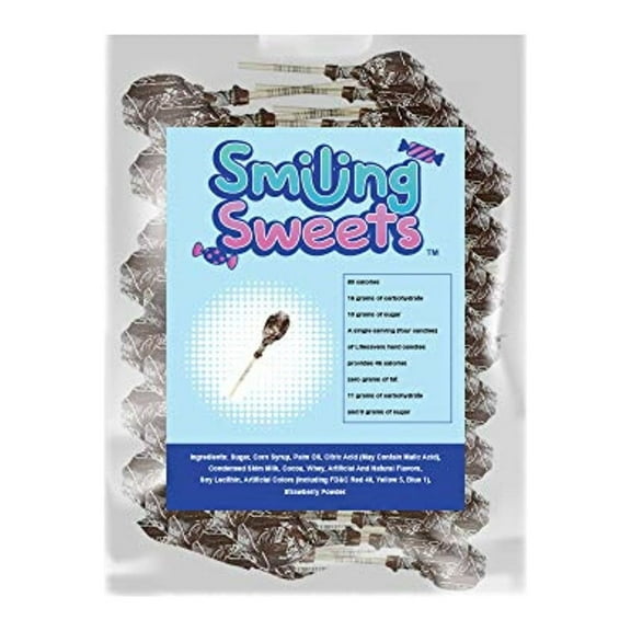 Chocolate Tootsie Pops 60 pops