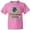 Azalea, variant on Fort Lauderdale, Florida Happy Sea Turtle Youth T-Shirt