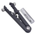 thumbnail image 4 of Pinza de barra de resorte Herramienta Quitar Reempzar Reloj Pasadores de barra Negro Zulema Watch Spring Bar Plier, 4 of 8