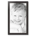 thumbnail image 2 of ArtToFrames 17x30 inch Black Picture Frame, Black Wood Poster Frame (4288), 2 of 8