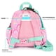 thumbnail image 2 of Correa de mochila para niños pequeños Mibasies Rainbow Pink de 1 a 3 años, 2 of 7