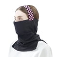 thumbnail image 2 of LJNYFDC Cycling Neck Protector Cover Cycling Face Guard Balaclava Elastic Drawstring Super Soft Windproof Cold Weather Winter Warm Neck Protector, 2 of 7