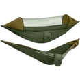 thumbnail image 1 of Hamaca de camping G4Free grande con mosquitera para 2 personas, 1 of 7