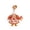Goose Outfit C-As shown, variant on AZXY Fall Pumpkin Maple Leaf Porch Goose Outfits, Goose Clothes, Goose Clothes Dress, 23 Inch Costume for Cement & Plastic Goose Statue, Autumn Accessory for Outdoor Garden Patio Statue Decoration