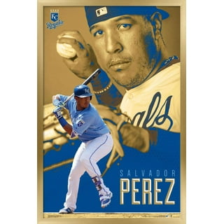Salvador Perez Jerseys & Gear in MLB Fan Shop 