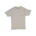 thumbnail image 5 of Hanes Men's and Big Men's ComfortSoft Short Sleeve Tee, 5 of 7