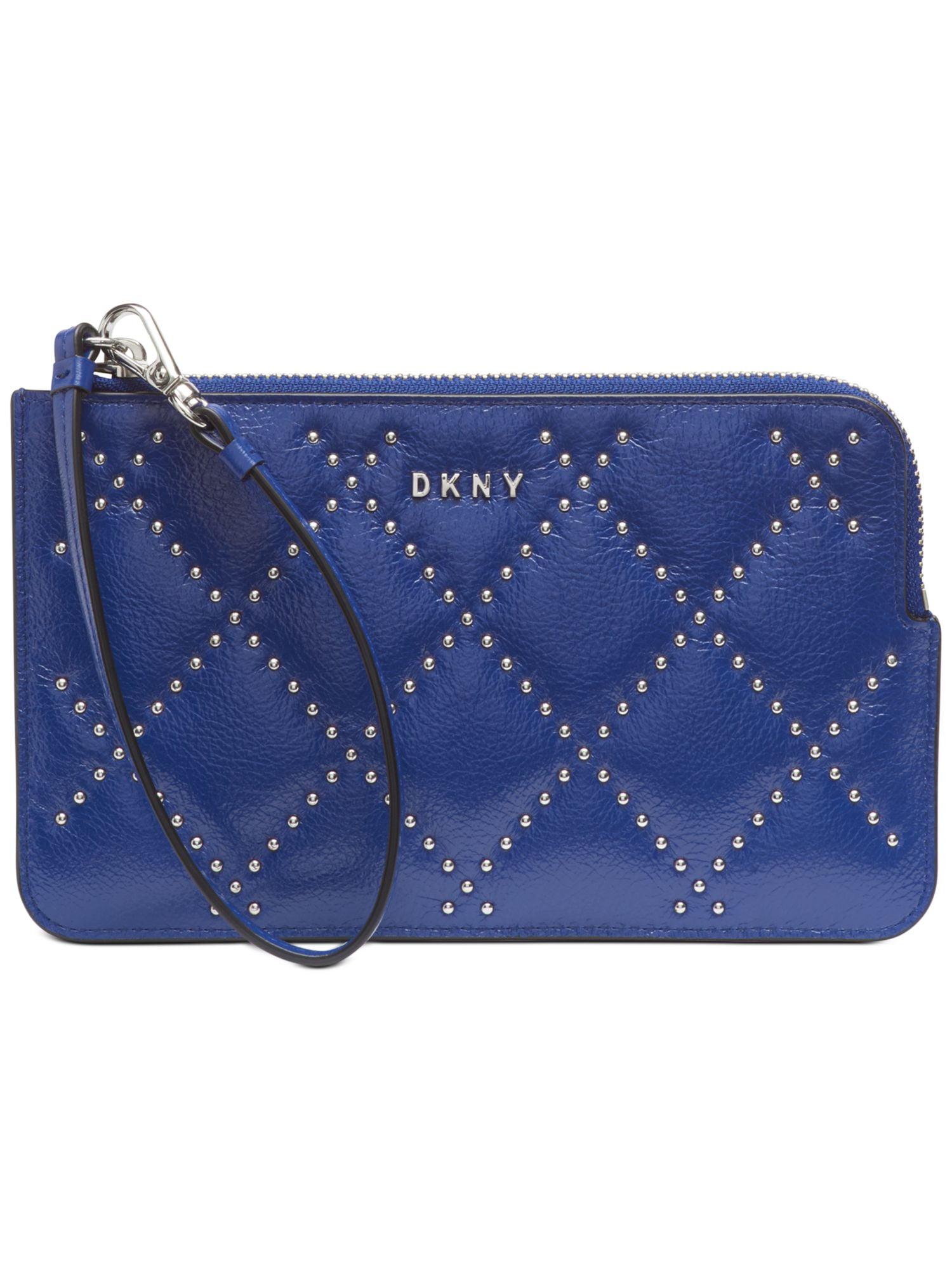 DKNY SINA Small Flap Shoulder Bag Crossbody quilted Purse Baby Blue/Teal  for sale online | eBay