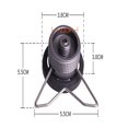 thumbnail image 2 of IPB Adapter Head With Bracket Gas Stove Transfer Long Gas Fuel Furnace Head, 2 of 6