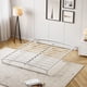thumbnail image 3 of Tamaño completo-size blanca low marco cama - 6-pulgada heavy-duty metal cama plataforma arch design, fácil montaje, strong bearing capacity, under-cama almacenamiento, no necesita colchón base, 3 of 8