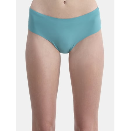 No Boundaries Micro Hipster Panty with Lace  Womens and Womens Plus
