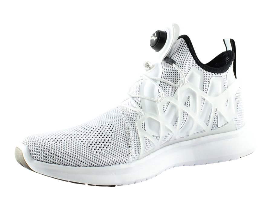 reebok pump plus cage