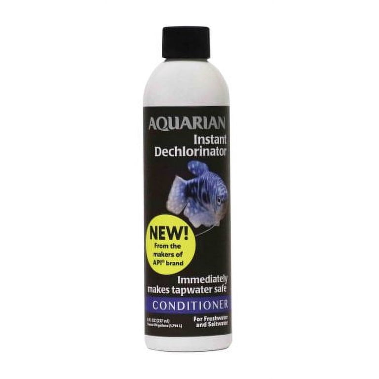 Hunic Water Water Conditioner For Fish Tanks BlackWater Humic Water Conditioner ...