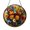 Acrylic 3.5 Inch, variant on Colorful Monarch Butterfly Stained Glass Suncatcher Window Decor, Floral Glass Hanging Ornament