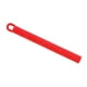 thumbnail image 4 of Colgador para taco de billar Cola Cue Hanger caucho rojo, 4 of 8