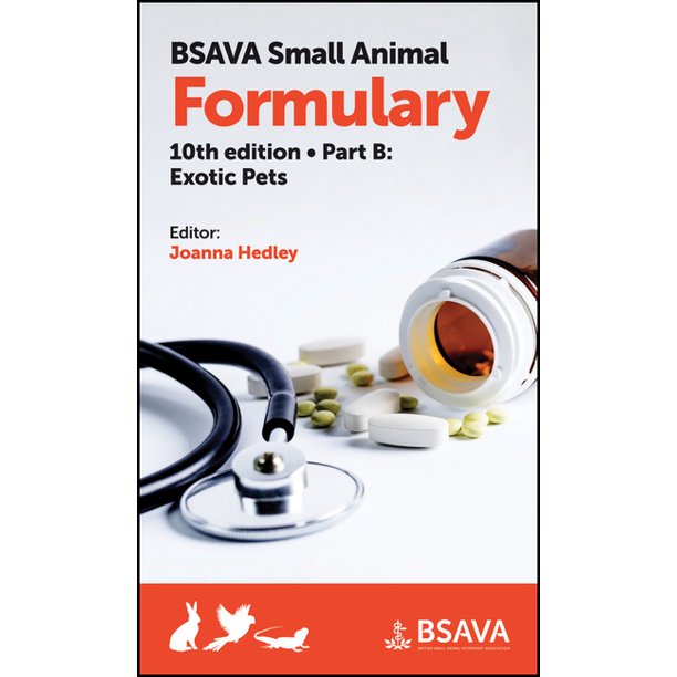 BSAVA British Small Animal Veterinary Association BSAVA Small Animal