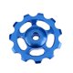 thumbnail image 4 of Rueda de Apoyo de Rodillos Sunnimix 11t Azul, 4 of 6