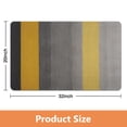 thumbnail image 2 of Superior Luxury Non-Slip Bathroom Rugs, 20x32 inch - Quick-Drying Bath Mat, Machine Washable for Bathroom, Tub, and Shower, 2 of 5