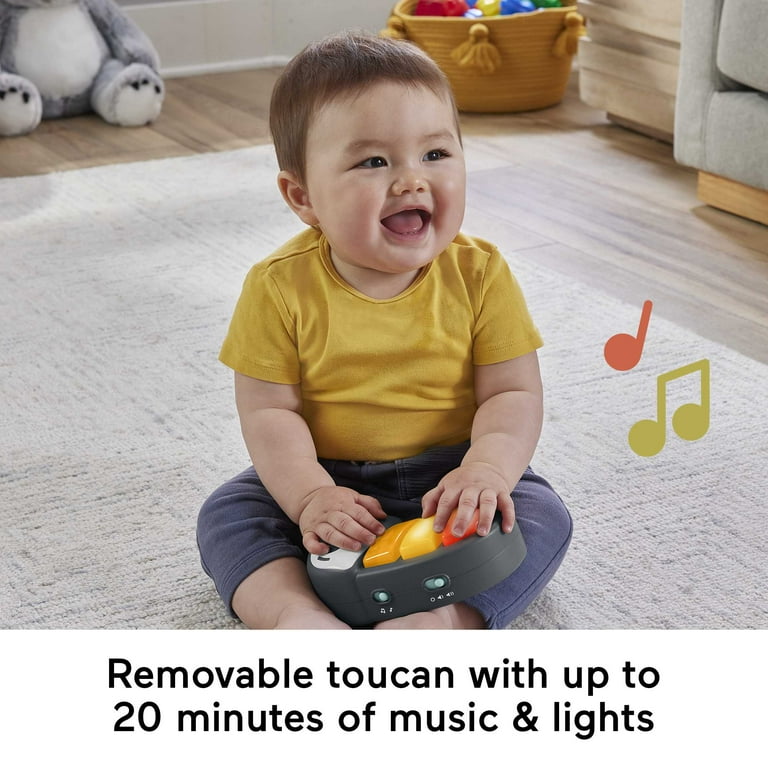 BABY Fisher-Price Infant Bouncer, Whimsical Forest Jumperoo