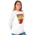 thumbnail image 4 of Retro Dennis the Menace Comic Mood Long Sleeve TShirt Men Women Brisco Brands S, 4 of 6