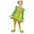 thumbnail image 1 of Lolli The Clown Costume  Medium, 1 of 4