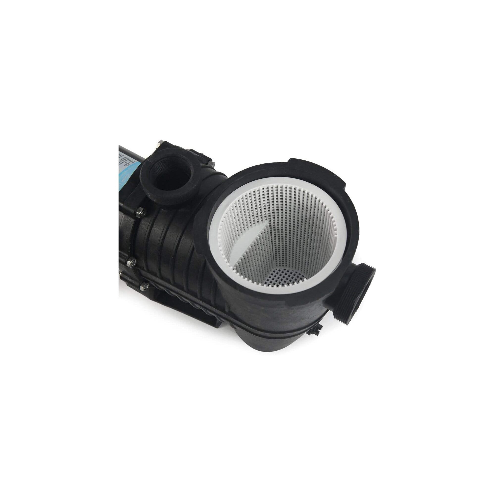 Self-Priming High Performance In-Ground Swimming Pool Pump 23.75