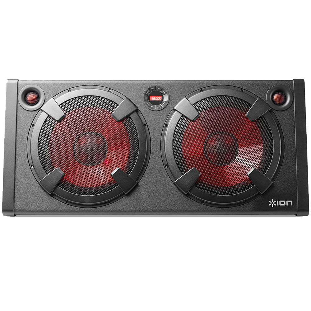 ion warrior speaker