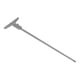 thumbnail image 2 of Calibrador, calibrador Vernier de profundidad Calibrador de medición de metal Herramienta de medición de profundidad construida para el futuro NikouMX herramienta, 2 of 8