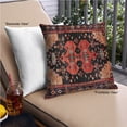 thumbnail image 2 of Ahgly Company Outdoor Square Traditional Throw Pillow, 18 inch by 18 inch, 2 of 6