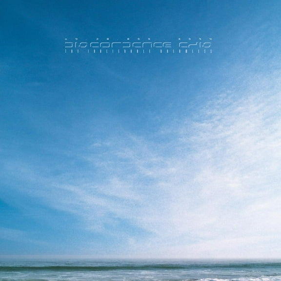 Discordance Axis - The Inalienable Dreamless - CD