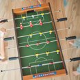 thumbnail image 4 of STRANDCHIC Accessoire de Machine de Jeu Poteau de Football de Table en Fer Robuste pour Intérieur 1 Ensemble pour Équipement de Fan, 4 of 7