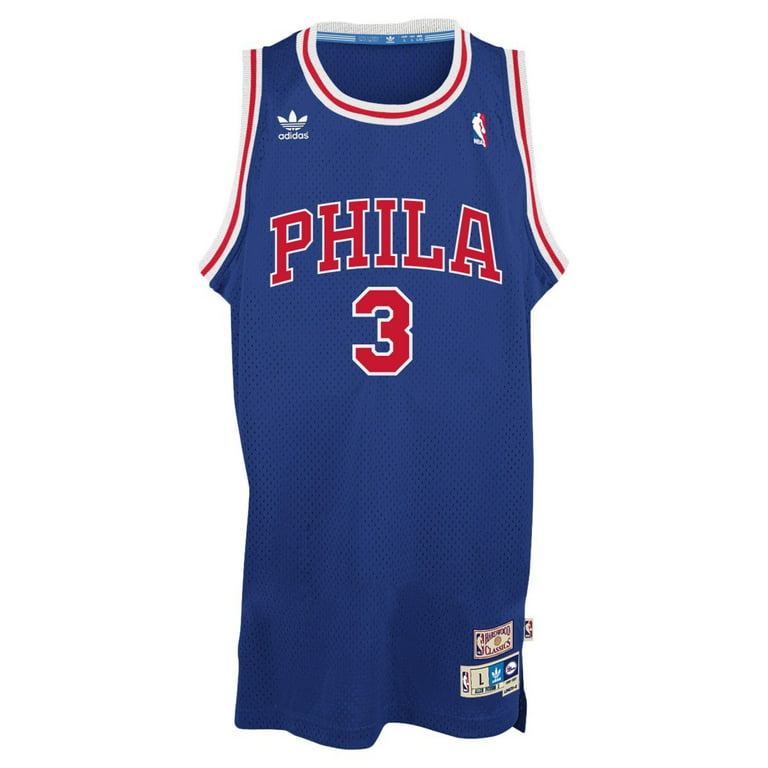 Philadelphia 76ers Throwback Jerseys, Vintage NBA Gear