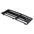thumbnail image 3 of For BMW ActiveHybrid 7 2013 2014 2015 Bumper Grille Driver Side | Front | Textured Black | Replacement For BM1038160 | 51117295275, 3 of 4