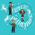 thumbnail image 2 of Girls Harry Potter Expecto Patronus Friends T Shirt, 2 of 4