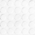 thumbnail image 3 of Miangastore 300pcs 2.5cm Dome Circle Clear Epoxy Stickers for Bottle Crafts, 3 of 4