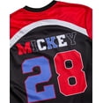 thumbnail image 4 of Disney Boys TShirts - Mickey Mouse Lightning McQueen Sports Hockey Jersey for Toddlers & Little Kids, 4 of 7