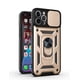 thumbnail image 1 of Funda de teléfono a prueba de golpes con armadura deslizante para iPhone 14 13 11 12 Pro Max 12 Mini 7 8 Plus XR X XS Max SE 2020, funda trasera suave de TPU Tan Jianjun unisex, 1 of 2