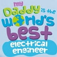 thumbnail image 2 of CafePress - Electrical Engineer Gifts For Kids Infant Bodysuit - Baby Light Bodysuit, Size Newborn - 24 Months, 2 of 4