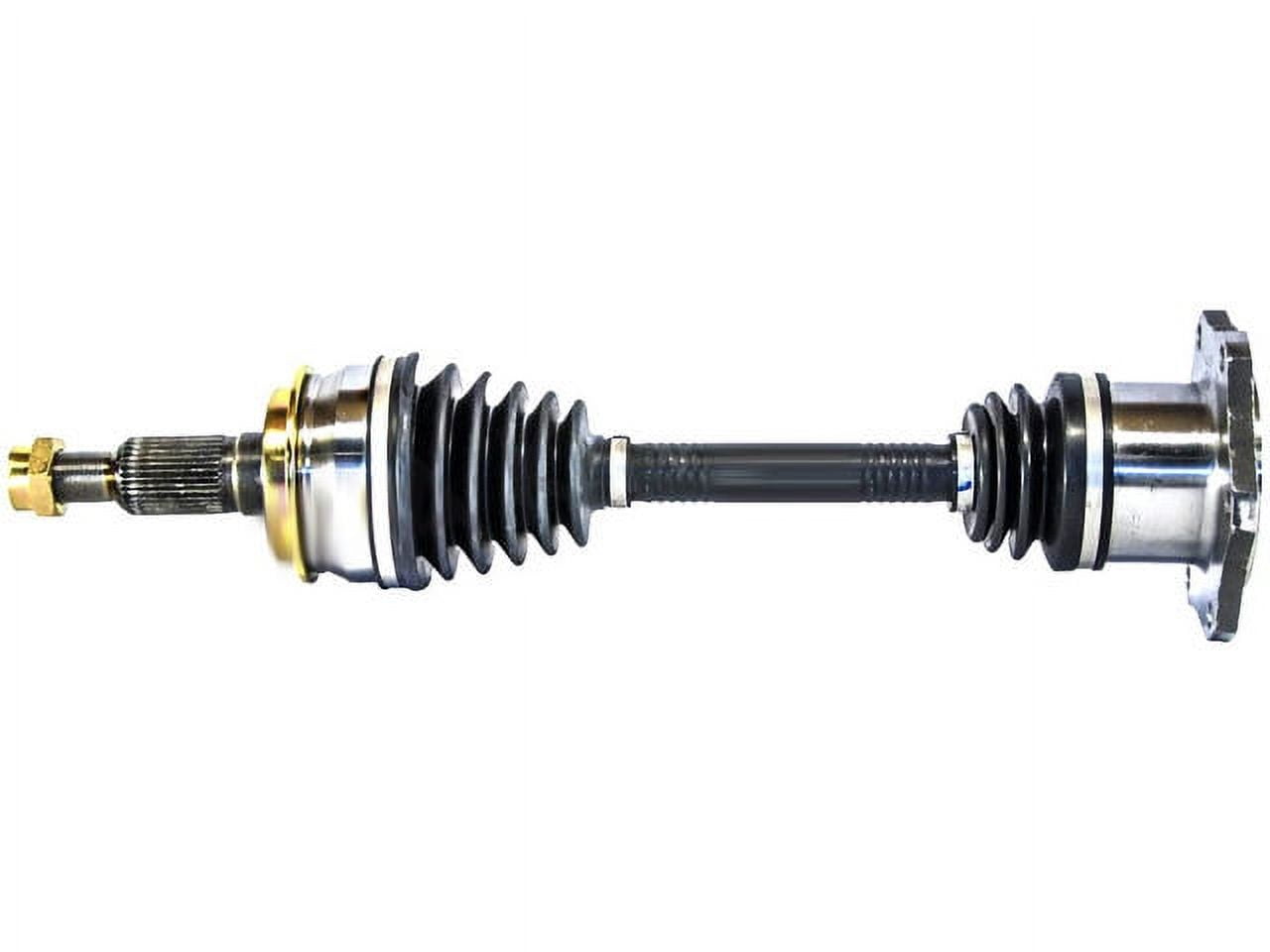 AXEL② XVD Axle for Bully 2 Competition Crawler Axle-Z-S0521