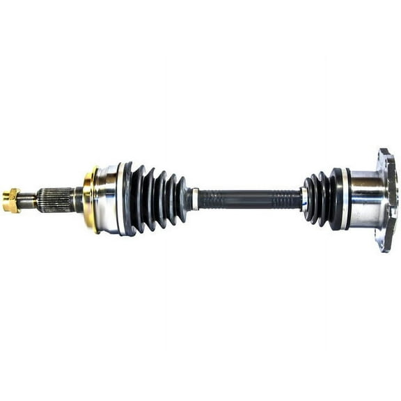 Axle Assembly - Compatible with 2007 Chevy Silverado 1500 Classic 4WD