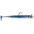 thumbnail image 2 of Storm 360GT Searchbait Minnow 3.5"- 1/8 oz Tru Blue, 2 of 2