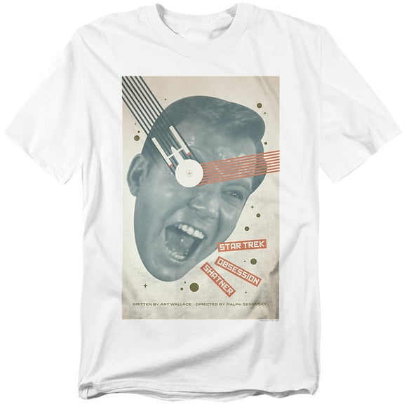 Star Trek - Tos Episode 42 - Short Sleeve Shirt - X-Large