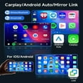 thumbnail image 3 of Estéreo para Auto PHEZEN 7" Android 13, 2GB RAM 32GB ROM, 3 of 8