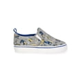 thumbnail image 4 of Wonder Nation Baby Boys Casual Slip On Sneakers, 4 of 6